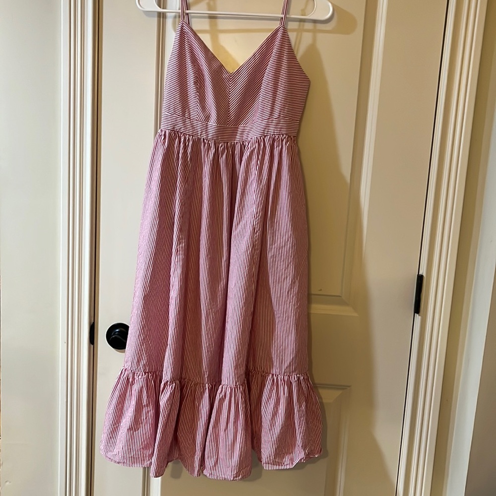 J crew dress. Size 4
